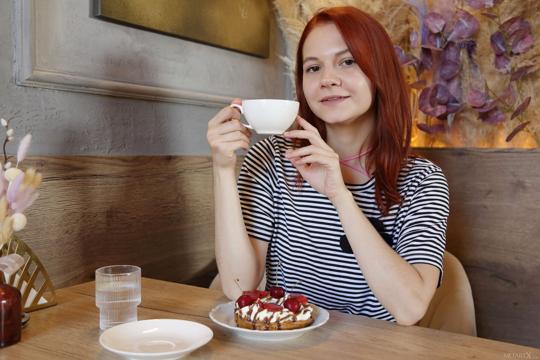 Vilena in Metart X set Lucky Day 1