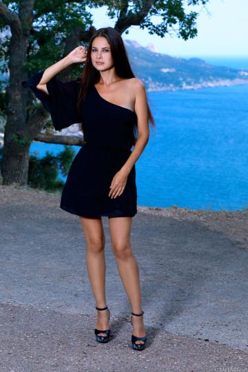 Martina Mink in Metart set Model Behavior